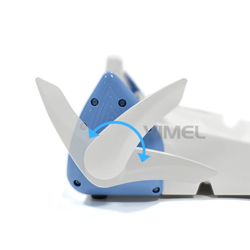 

Runyes SEAL-120 Automatic Sealing Machine 100W Medical Dental Sealer Adjustable Temperature for Sealing Sterilization Pouch