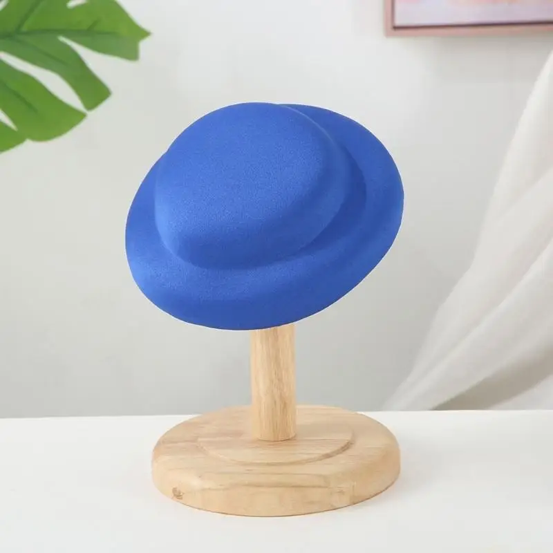 31BF Color Top Hat Pillbox Hat Fedoras Hat Gift for Fascinator Hat Base