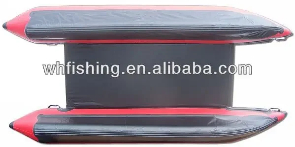 Popular Sports Boat High Speed Inflatable Boat