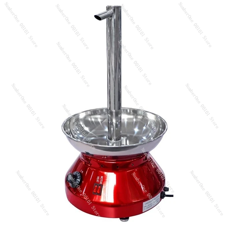 Chocolate Fountain Machine Spray Buffet Restaurant Hotel Ice Cream Birthday Display Fountain Machine