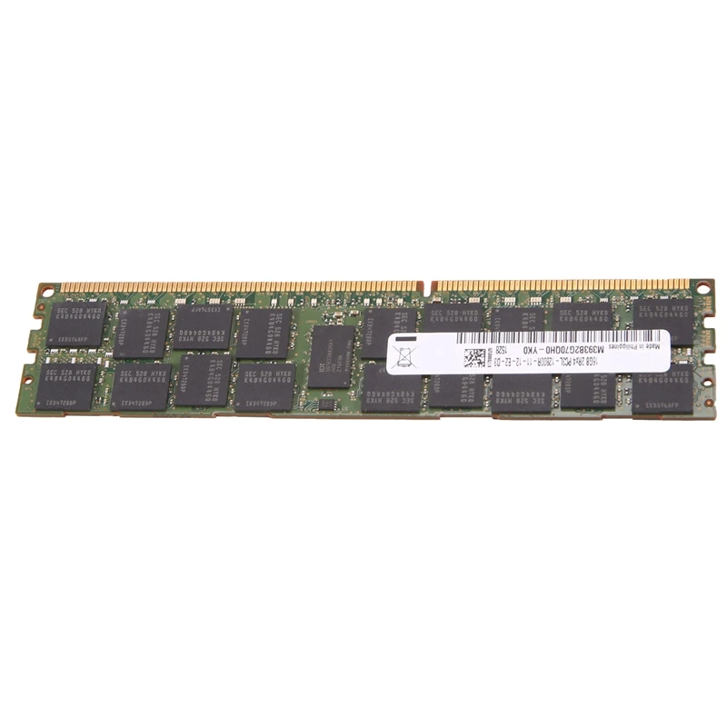 DDR3 16GB 1600Mhz RECC Ram 240Pin 2RX4 1.35V REG ECC RAM Memory For X79 X58 Motherboard