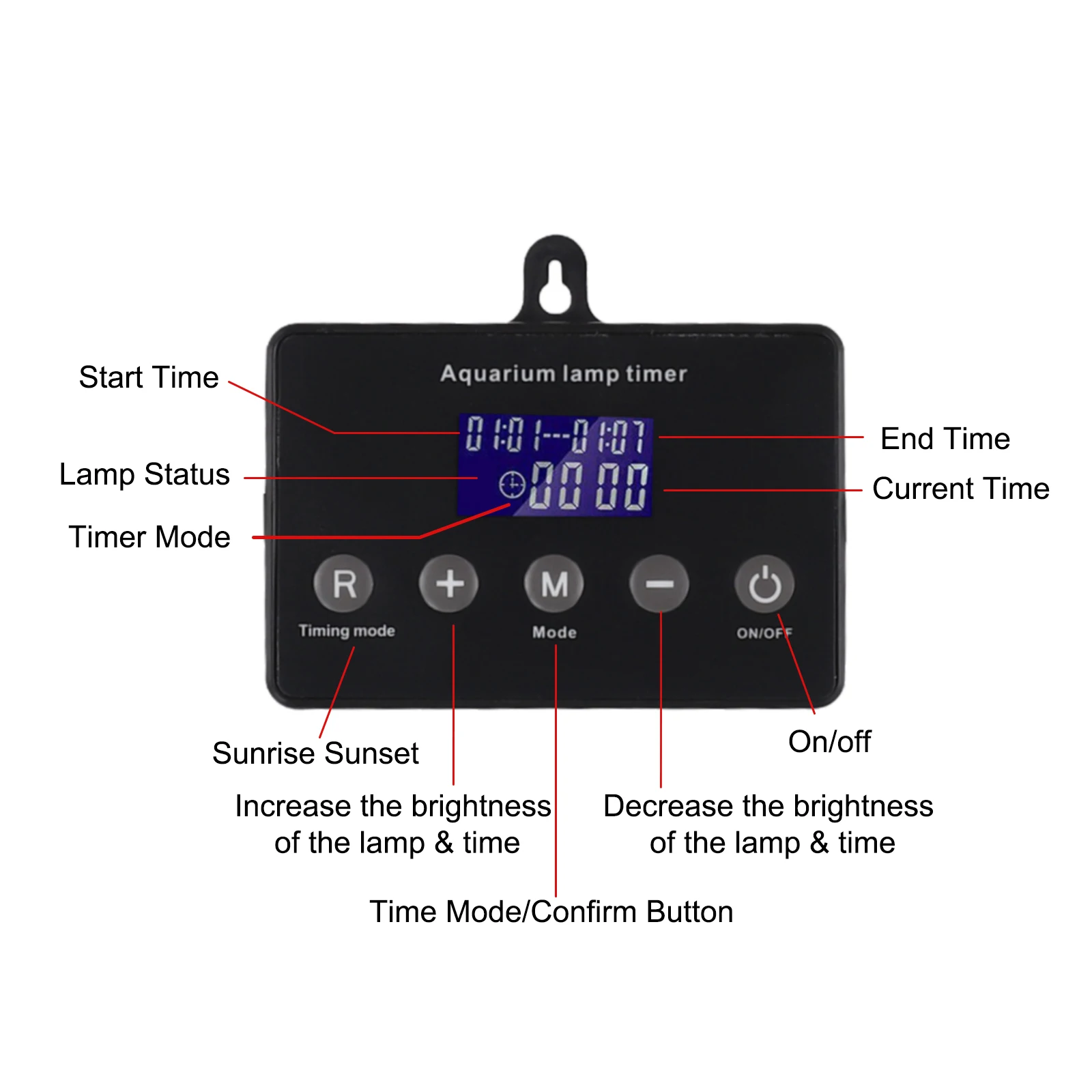 aquarium-light-timer-offering-advanced-features-such-as-sunrise-sunset-simulation-to-enhance-your-aquatic-environment