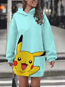 Pikachu sweater women's online