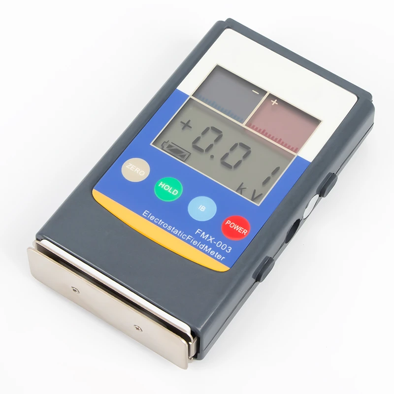 Friction electrostatic pressure tester FMX-003 surface electrostatic field third-party measurement