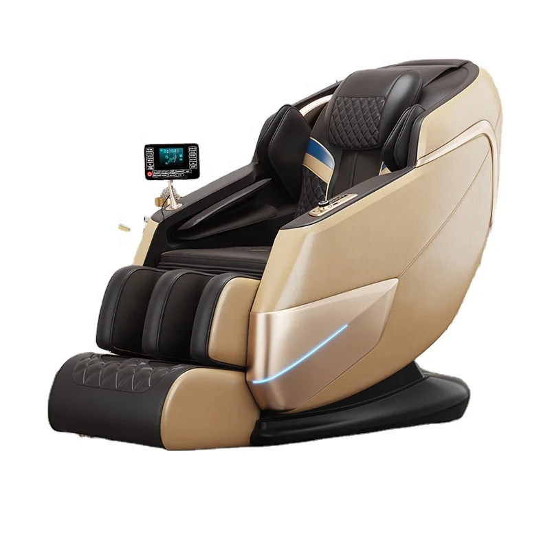 2024Luxury Automatic Shiatsu Kneading Cheap health care products New Design Electric Zero Gravity Body Care Massage Chair