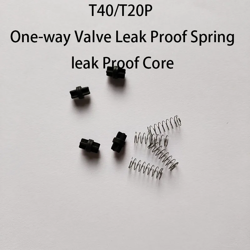 For DJI Plant Protection Drone Agras T40/T20P One-way Valve Leak Proof Spring/leak Proof Core UAV Accessory for Repair Parts