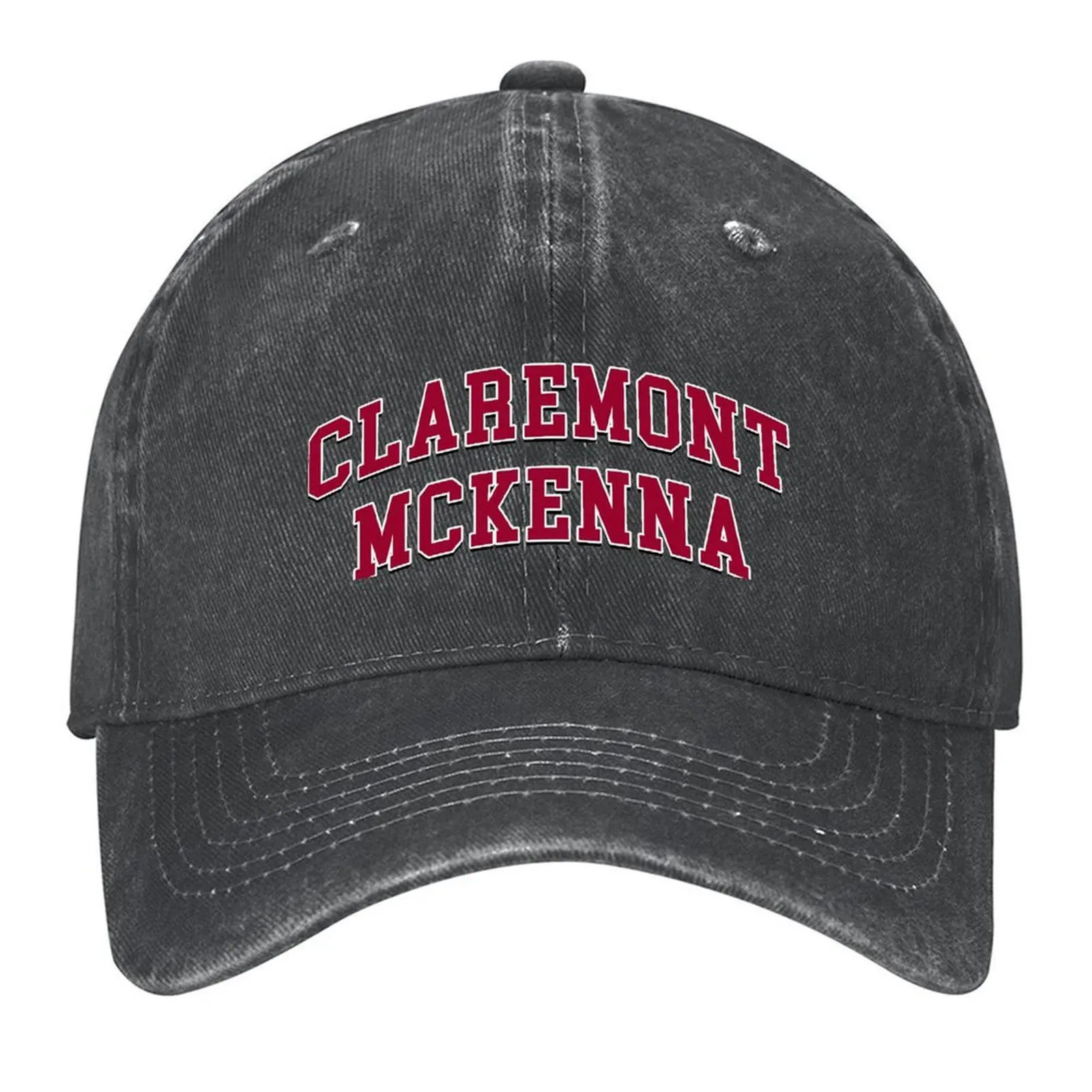 

Claremont McKenna College, винтажный дизайн, бейсболка с логотипом, шляпа для гольфа, мужская роскошная шляпа для гольфа, кепки для женщин и мужчин