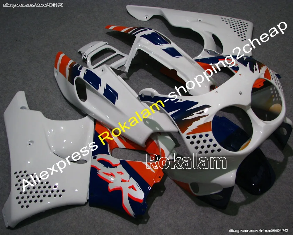 For Honda CBR900RR/ 893 1992 1993 Multi-Color Motorcycle Fairings Aftermarket Kit Accessories