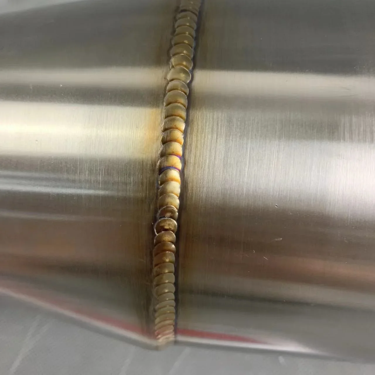 Direct sellingNew Design Customized  Brushed Exhaust System Exhaust Downpipe forB58Direct selling