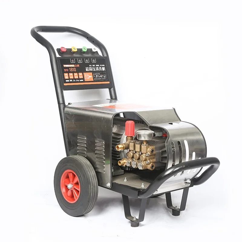 

Commercial 3600Psi 3800Psi 4000Psi 3500 4000 Psi Electric High Pressure Washer Pump Car Washer Machine