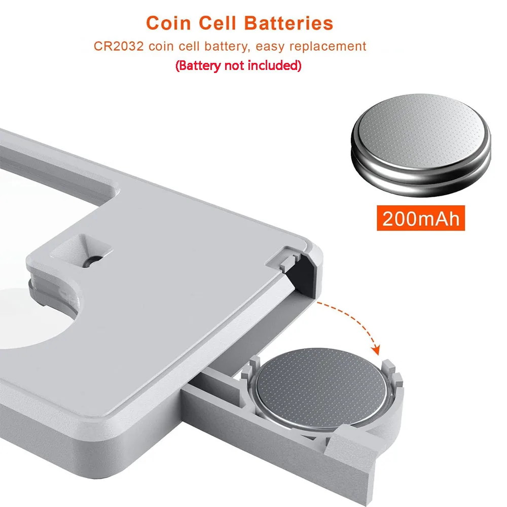 Pocket Magnifying Glass With Light 3X 6X Handheld Magnifying Glass For Reading LED Lighted Magnifier For Poor Eyesight Or Senior