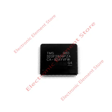 2PCS TMS320F2809PZA Digital Signal Processor LQFP-100