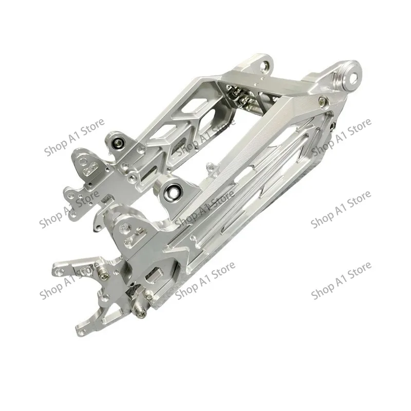 Thickened Upgraded 3rd Gen Sword Type Flat Fork, Electric Scooter Modification Parts for Southeast Asia E-motorcycle