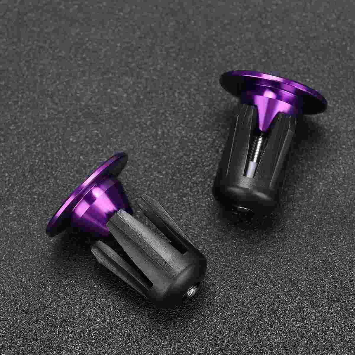 

Bike Handlebar End Replacement Accessories Modification Eng Plug for Enhancement