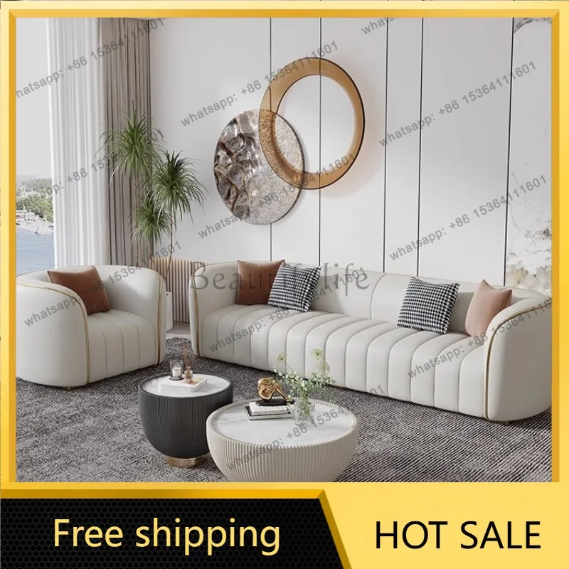 LDCushion Nordic Living Room Sofas Elegant Lounge Floor Cushion Sofa Adults Classic Meubles De Salon Home Furniture