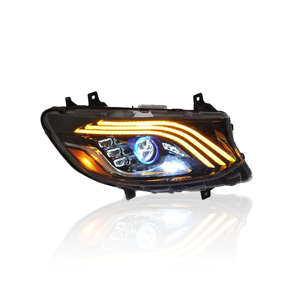 

Car Accessories Led HeadLamp Lights For Sprinter Led Headlights 2019-up