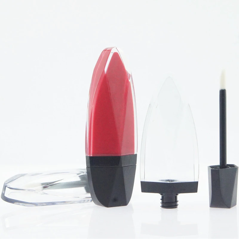 7ml Empty Lipgloss Tubes Lip Gloss Containers Clear Diamond Tube Liquid Lipstick Tubes Cosmetic Tools image 3