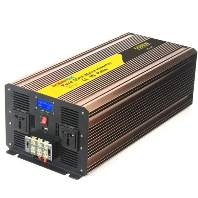 

Inverter 12v 220v 5000w Circuit Diagram Inverter 48vdc To 220vac Power Inverter