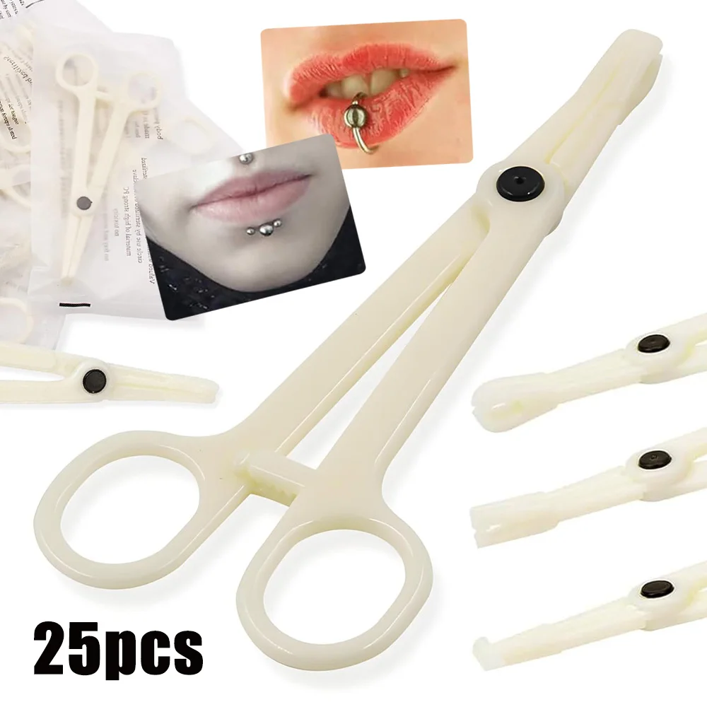 25PCS Disposable Pi…