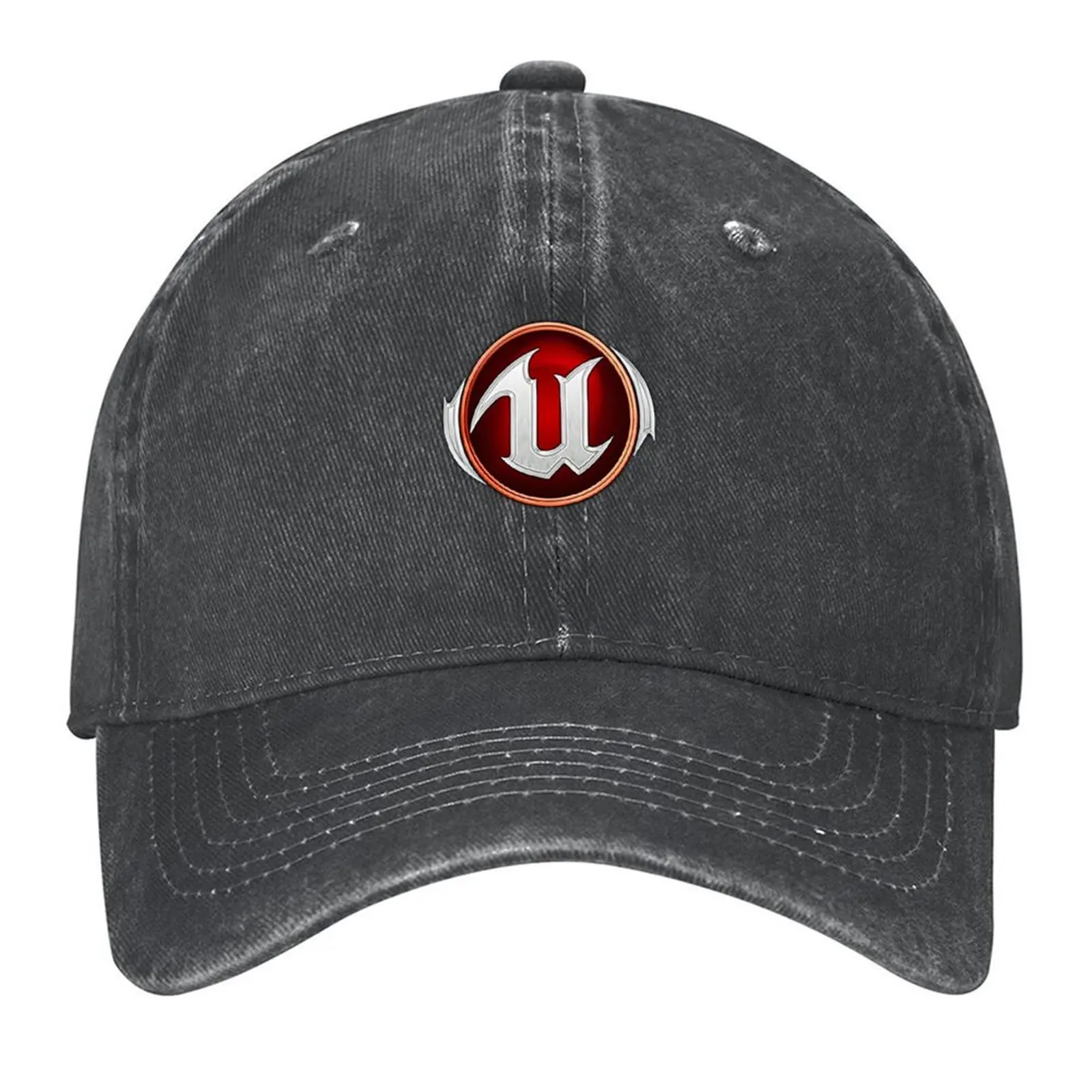 

Unreal Tournament Baseball Cap Cosplay Military Cap Man Beach Bag Wild Ball Hat Men's Luxury Women's