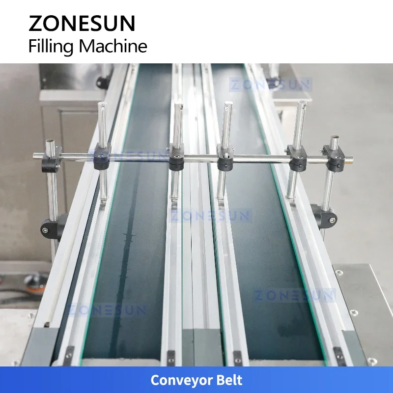 ZONESUN ZS-VTGTL2 Automatic  Gear Pump Paste Filler for Vaseline and Wax Fill Balm Solid Perfume