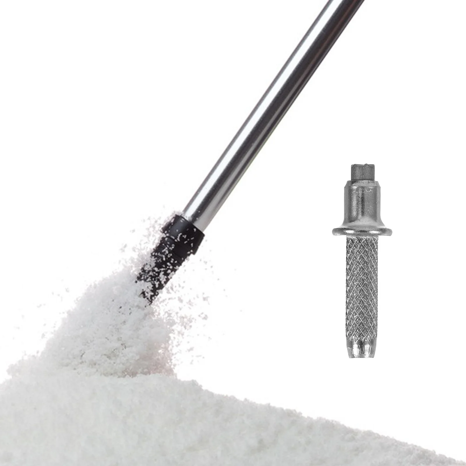 Рисунок 6 - сменный набор наконечников для треккинговых палок