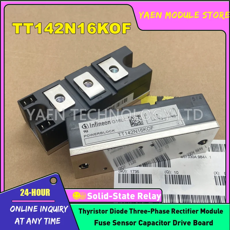 Новый модуль TD140N12SOF TT160N16SOF TT160N18SOF TT160N14SOF TD240N14SOF TD240N16SOF TD240N18SOF TT175N16SOF TD190N14SOF в наличии