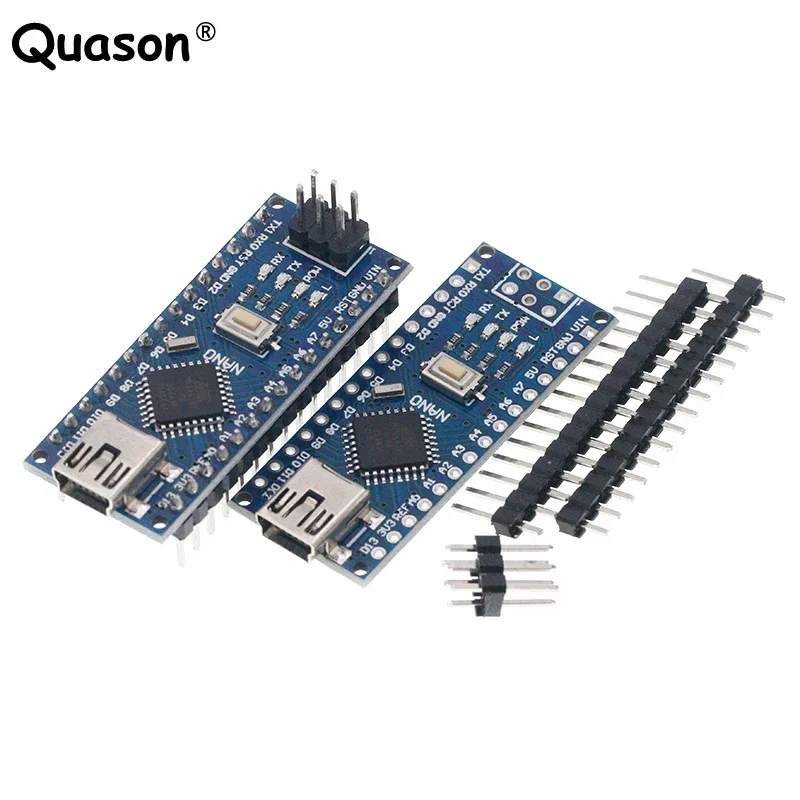 Type-C USB Nano 3.0 With Bootloader Compatible Nano 3.0 Controller For Arduino CH340 USB Driver 16Mhz Original IC ATMEGA328P