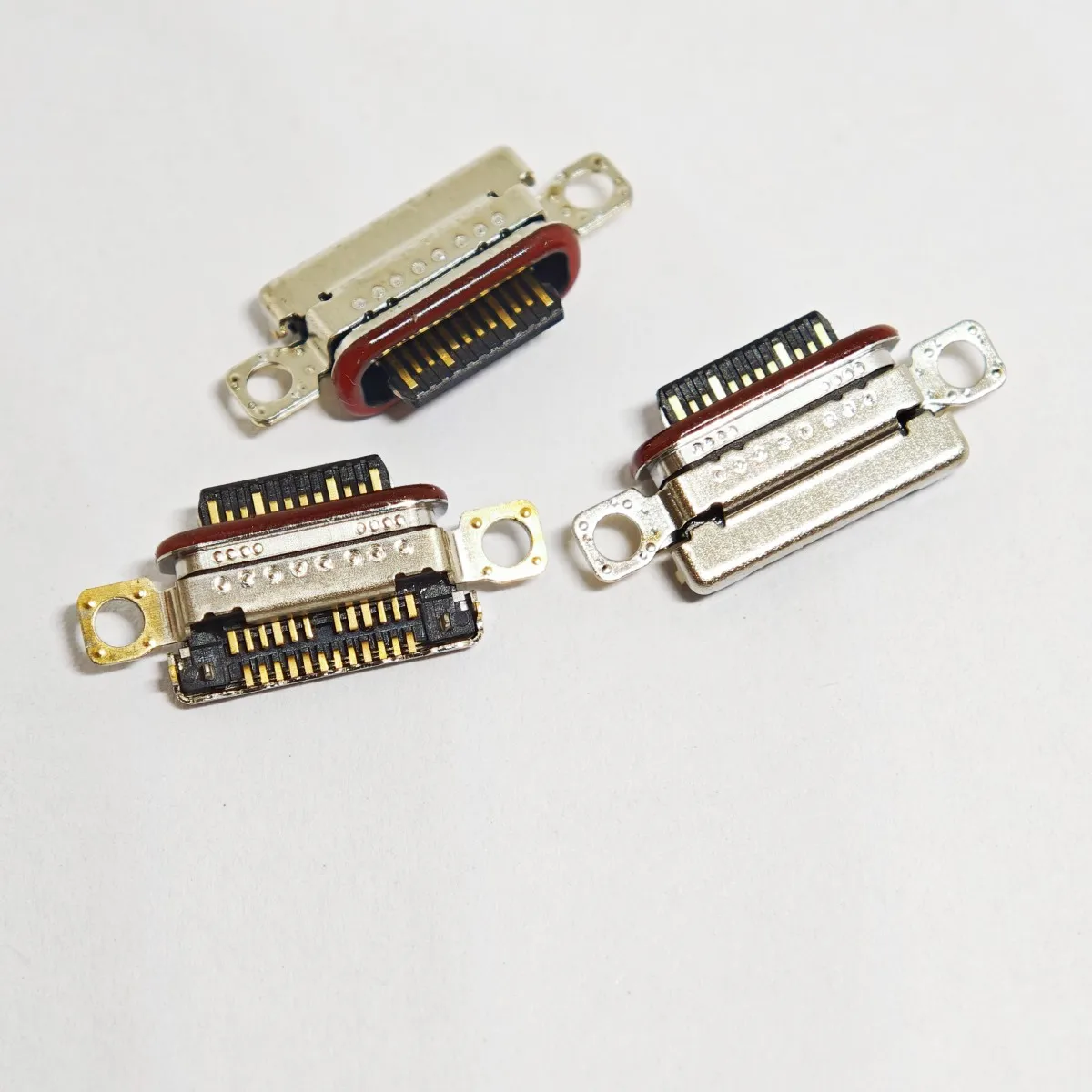 5-10pcs Charging Pin Dock Connector For Xiaomi Mi 15 / 15Ultra / 14 Ultra/ USB PORT PLUG IN TYPE C Charging Port Connector