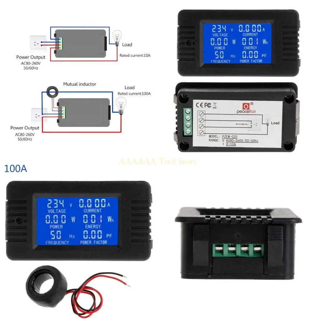 A2BE 6 In 1 Digital…