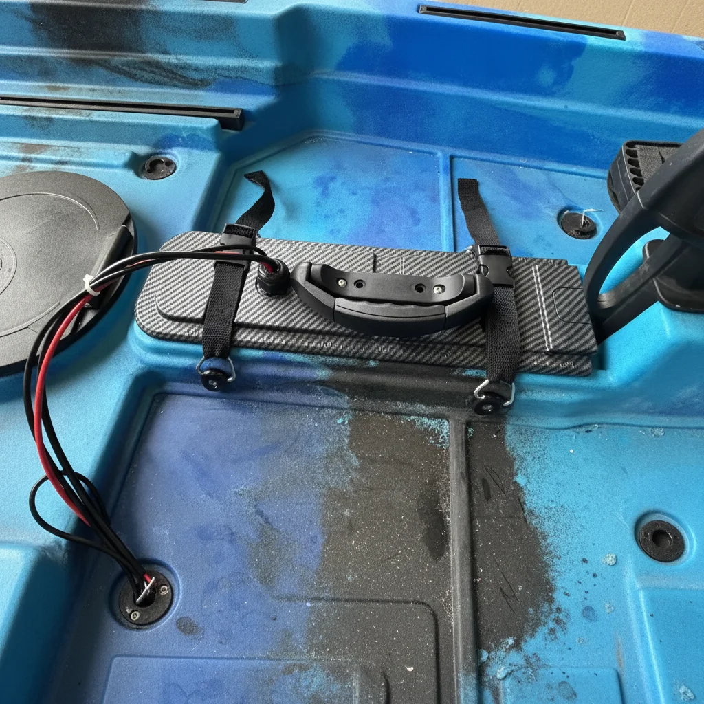 Fishing Kayak Trolling Motor - Moteur électrique de pêche pour kayak