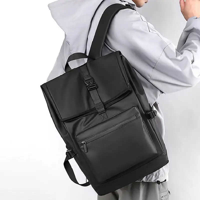 

Men's Outdoor Travel Backpack 15inch Computer Bag Business Trip Commut Schoolbag Portable Shoulder Backpacks Fashion Bags Y165A