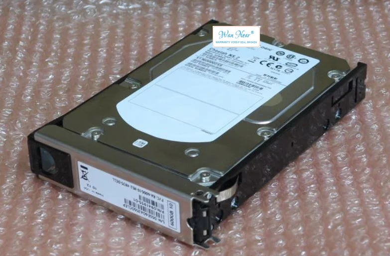 For Dell EqualLogic 600Gb 10k SAS 3.5