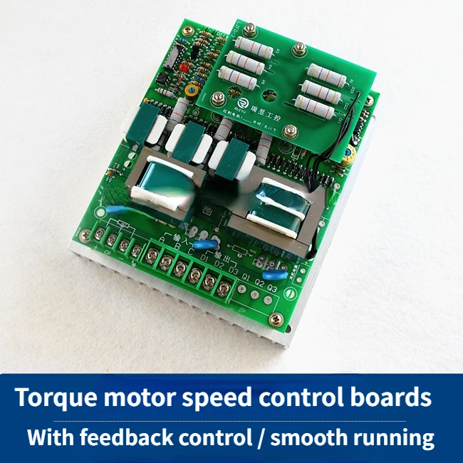 

Three-phase Torque Motor Controller (board) Automatic Tension Control Board LJKB-II-3FK3- 32A