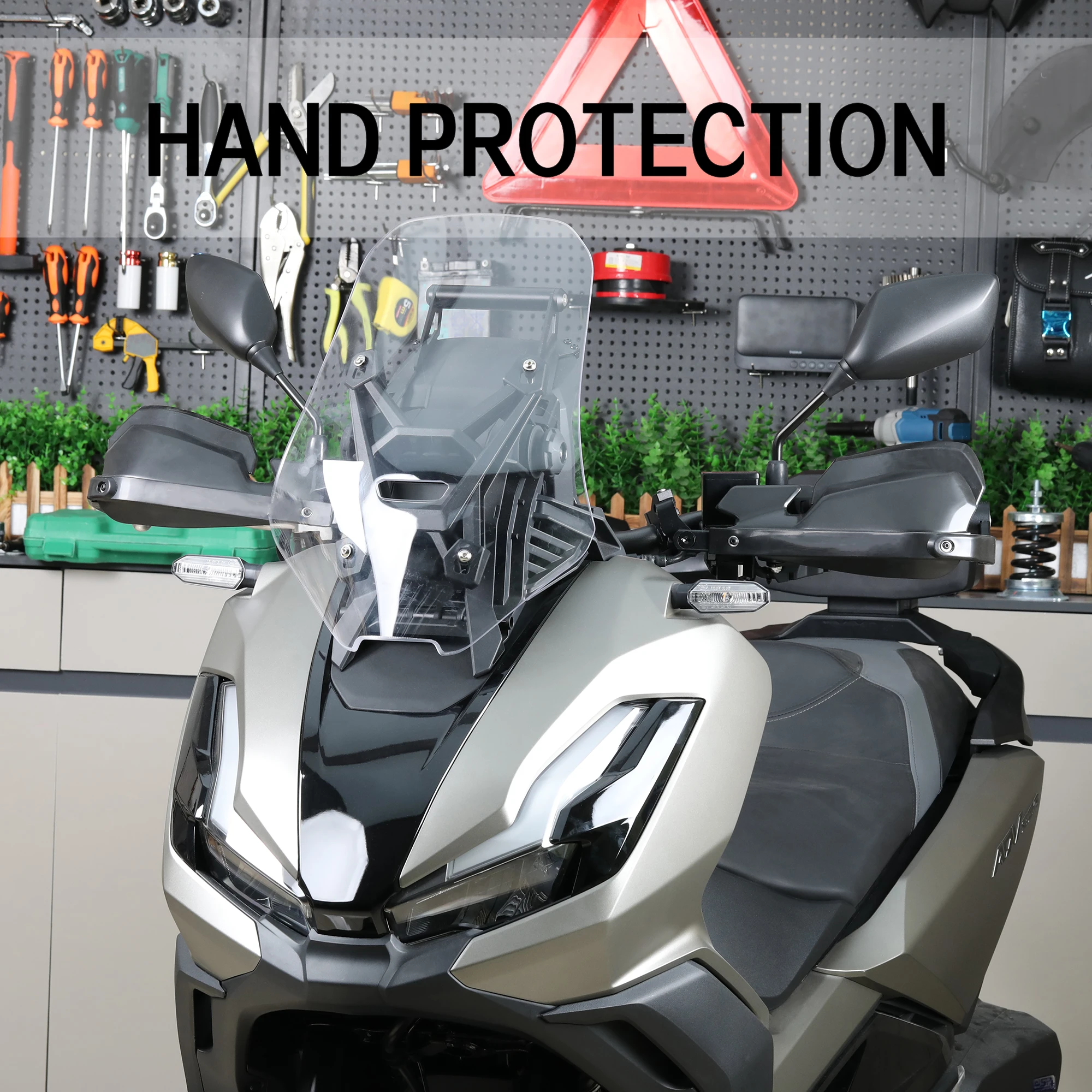 

Аксессуары для мотоциклов, защита для рук, защита для рук, защита для HONDA ADV350 ADV 350 2021-2025