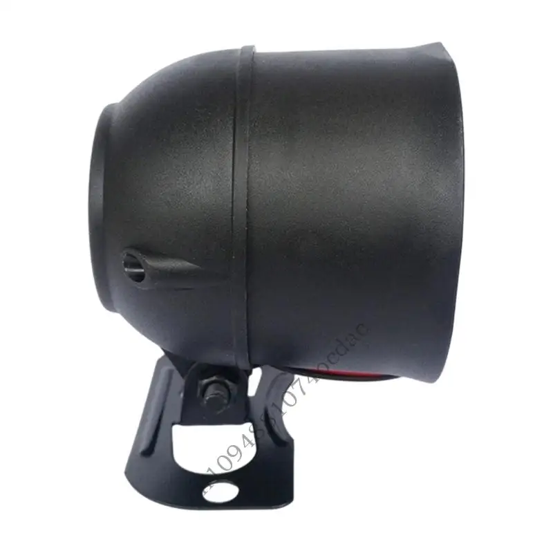 Durability Alarm Horn Easy Installation for Automotive Motorcycle E Bike Loop Alarm