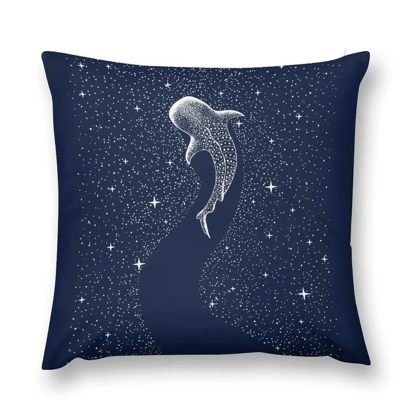 Star Eater Throw Pillow pillow cover luxury home decor items Anime christmas cushions covers pillow