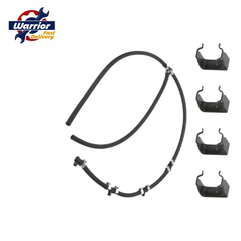 

55578366 Car Diesel Fuel Injector Leak Off Return Pipe for Vauxhall Opel Astra Corsa Meriva