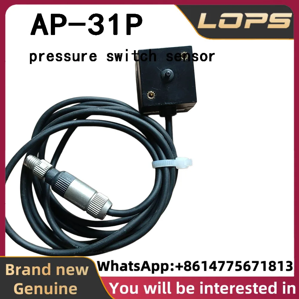 AP-31P New Original KEYENCE pressure switch sensor in stock, welcome to consult.