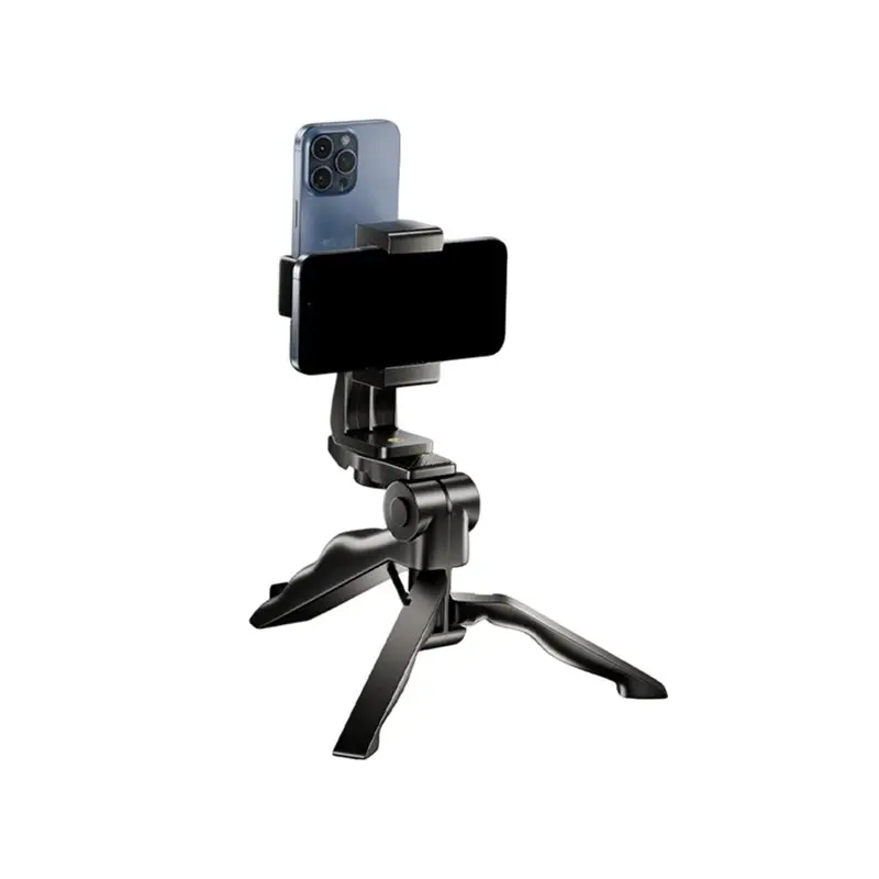 LXYB18B Desktop Stand Tripod For Teleprompter For Live Broadcast For Video Subtitle Speech Phone Recording Bracket
