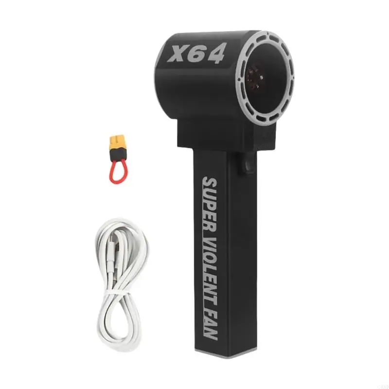 

Rechargeable High Speed Air Dusters with 140000RPM Fan for Electronics and Outdoor Use Industrial And Household Cleaning C5AD