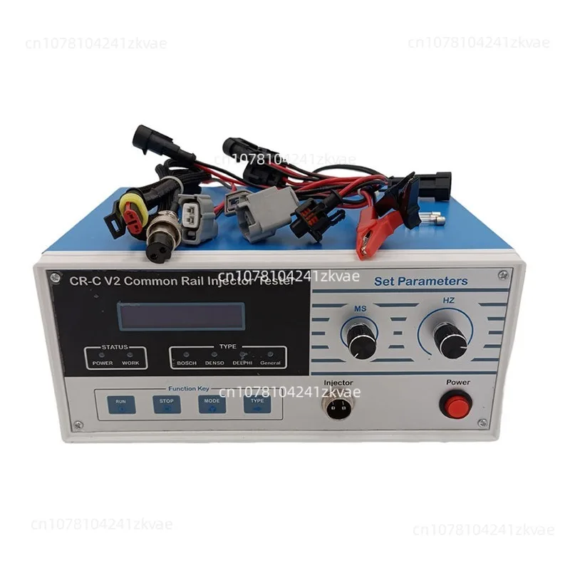 CR-C Common Rail Injector Tester/Detector/Common Rail Nozzle Calibrator