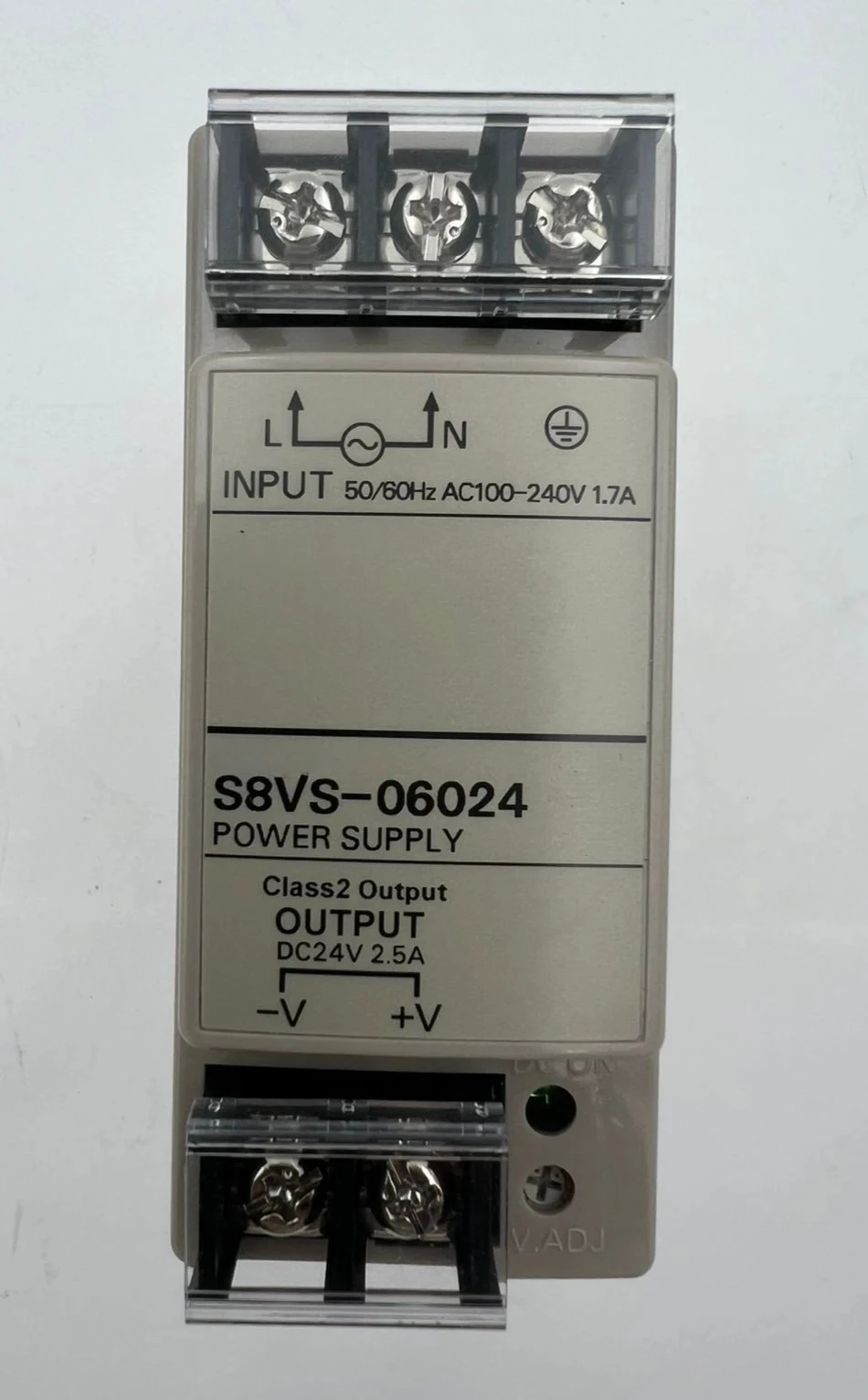S8VS-06024 For Omron S8VS-06024 Switching Power Supply New
