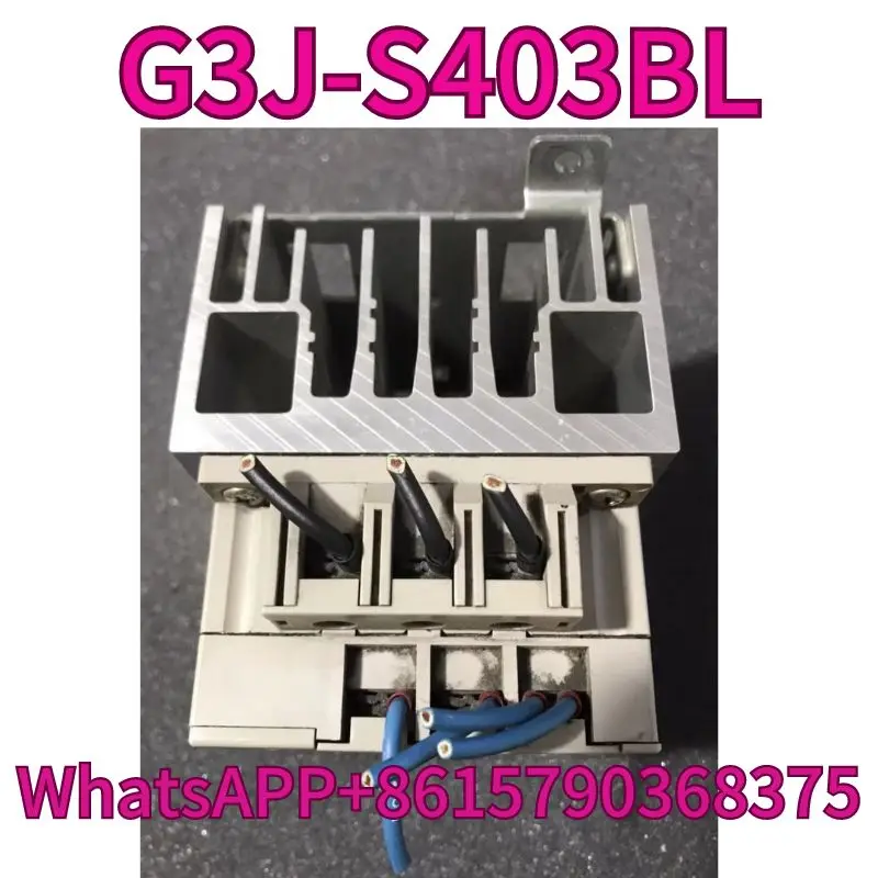 Used solid-state relay G3J-S403BL