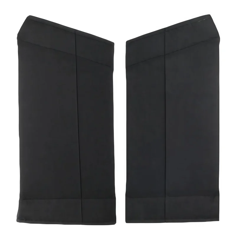 2pc Car Interior Decoration Trunk Partitions Storage Box Built-in Box for Volkswagen VW ID3 ID.3 2021-2025 Car Accessories