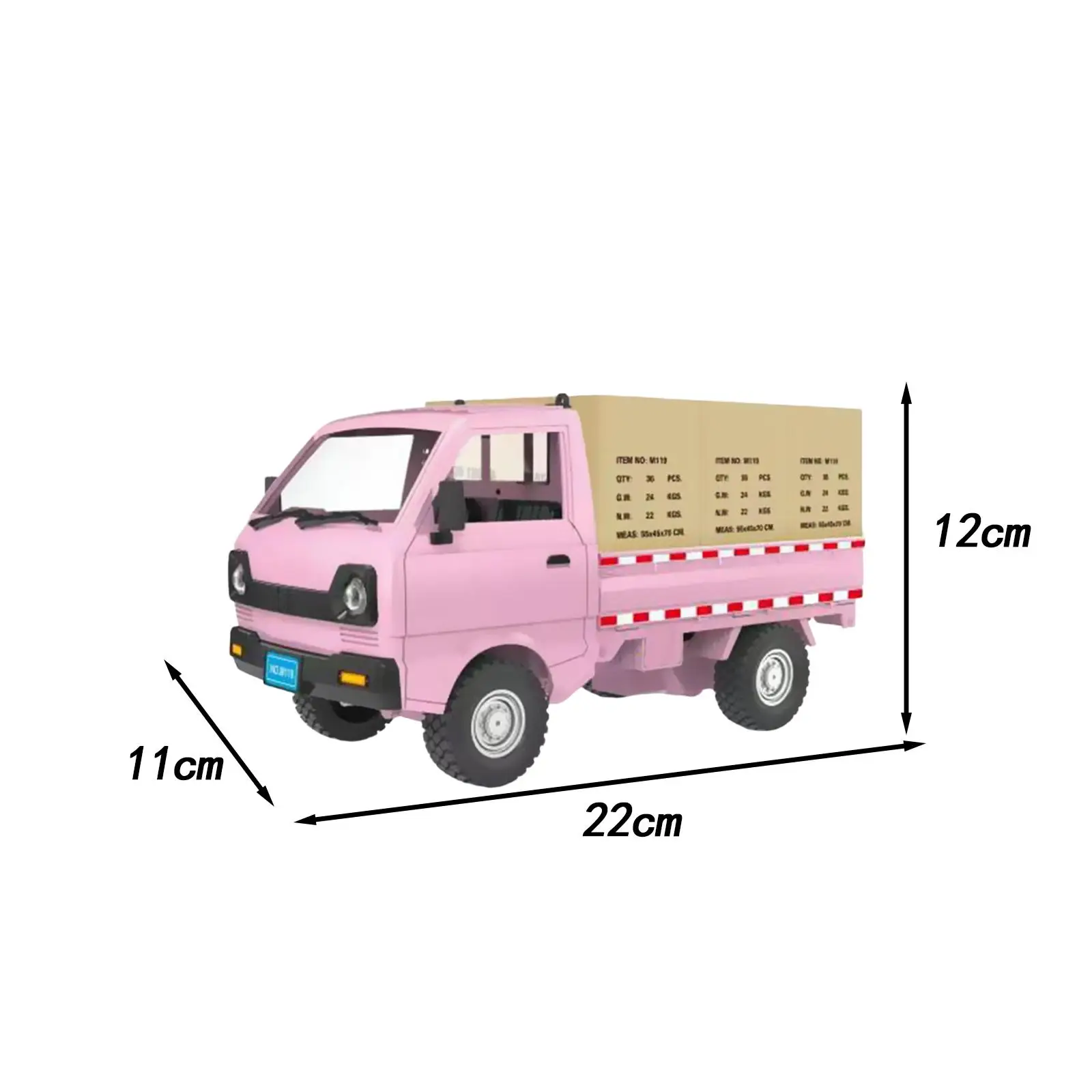 Caminhão Brinquedo Desenvolvimento Cognitivo, Desenvolvimento Inteligente Habilidades Motoras Finas, 1/16