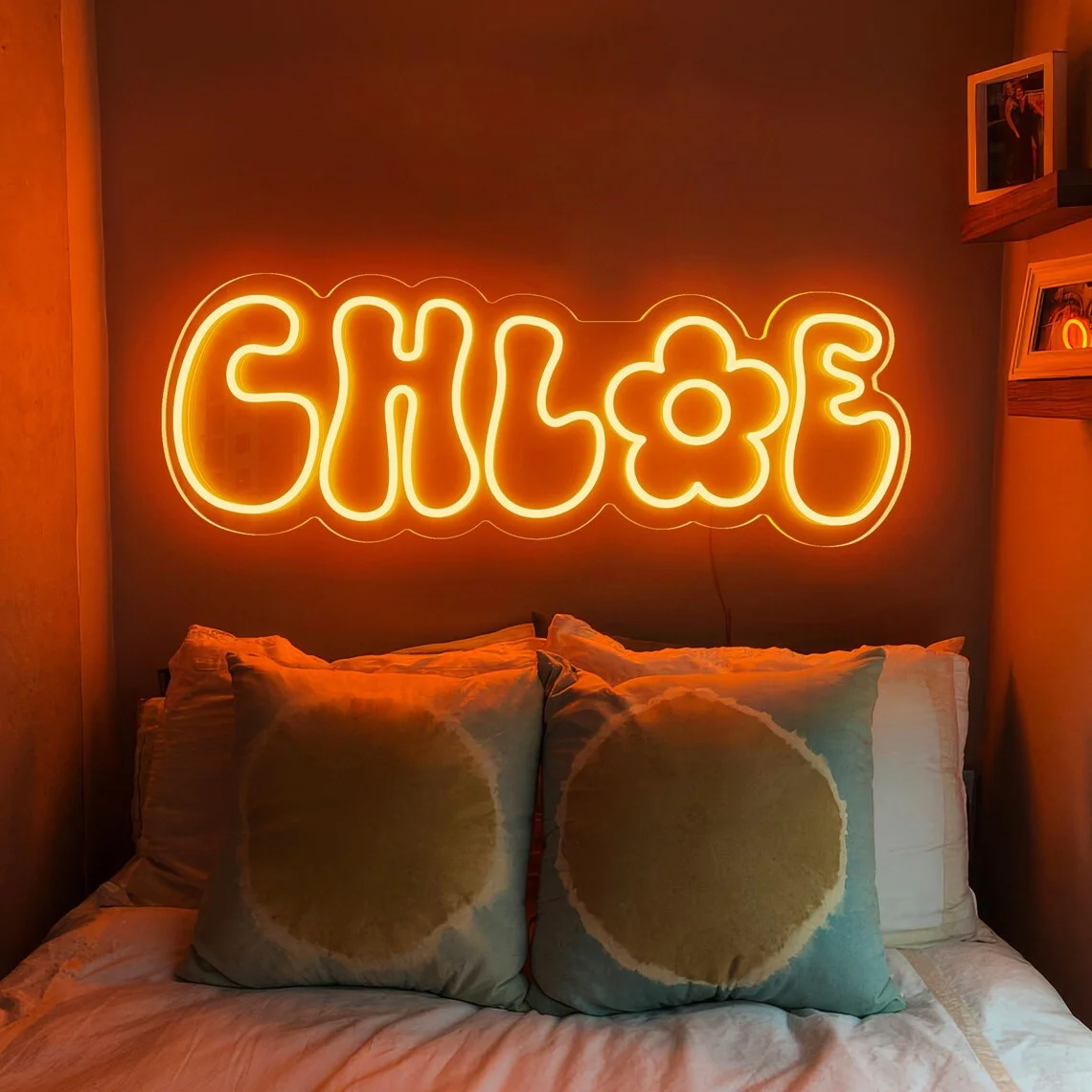 

Name Neon Sign,Custom Neon Sign for Kids,Bedroom Decor, Personalized Gift For Kids,Children's Decor,Custom Neon Sign For Kids