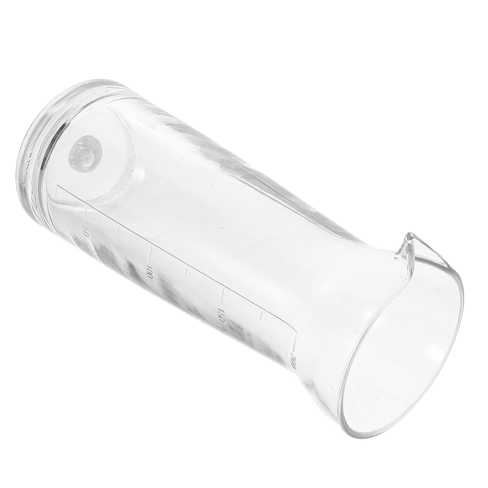 

200Ml Acrylic Beverage Decanter Small Wine Carafe Single Serving Mini Decanter For Bars Ktvs Restaurants Home Parties Juice