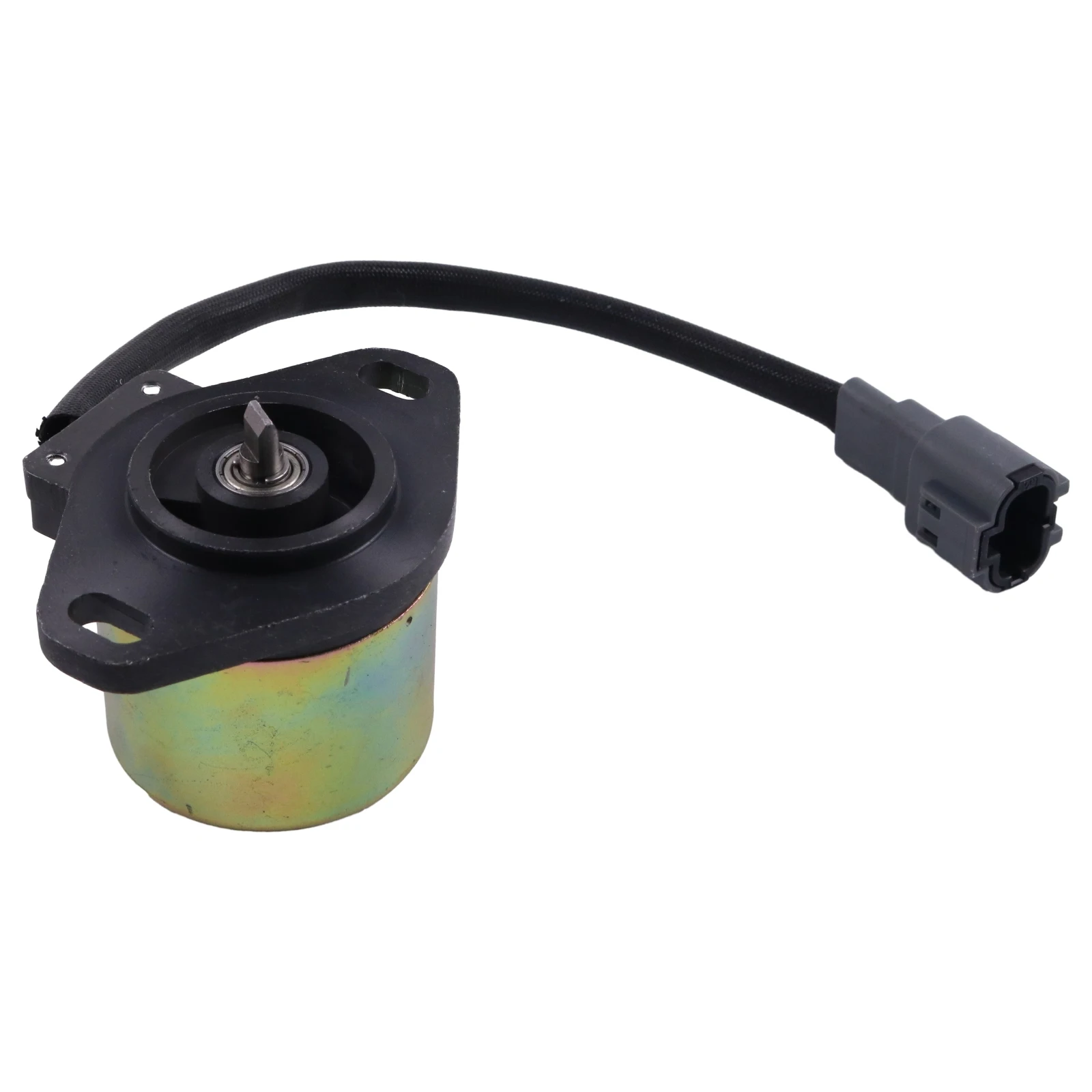 Hydraulic Pump Angle Sensor 9102385 for Hitachi Excavator EX100-2 EX120-2 EX120-3 EX200-3 EX220-3 EX400-3 EX550 EX750-5