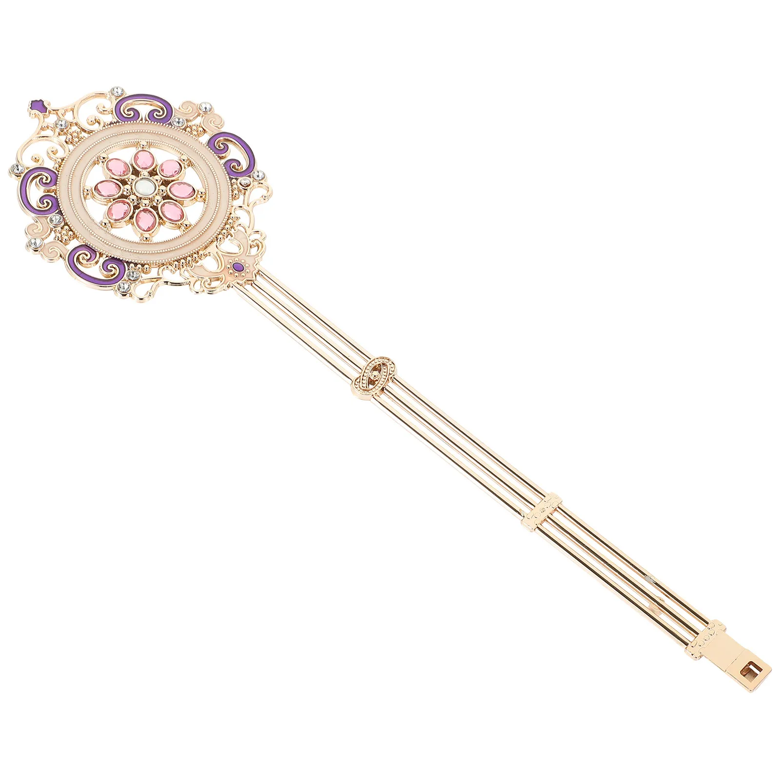 

Quartz 30cm Metal Wall Kit Replacement Swing Movement Plastic Pendulum for Clock Pendulum Parts Clock Accessories